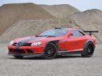 Mercedes-Benz SLR McLaren Volcano by Hamann 2008 года